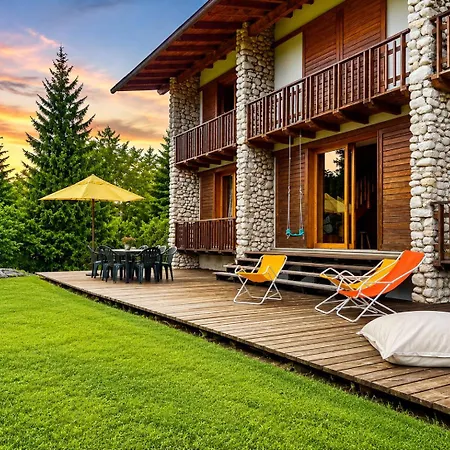 Villa Lhousing - Esclusiva Gastagh