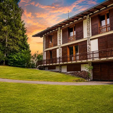 Villa Lhousing - Esclusiva Gastagh *