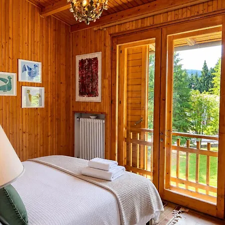 Villa Lhousing - Esclusiva Gastagh